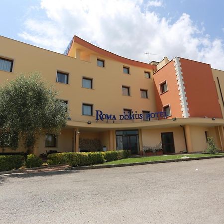 Roma Domus Hotel Ponzano Romano Kültér fotó