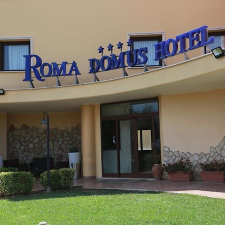 Roma Domus Hotel Ponzano Romano Kültér fotó