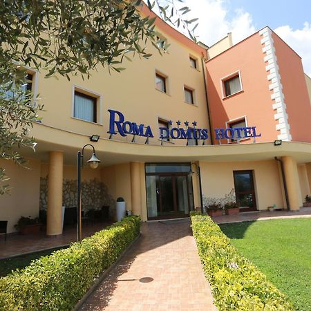 Roma Domus Hotel Ponzano Romano Kültér fotó