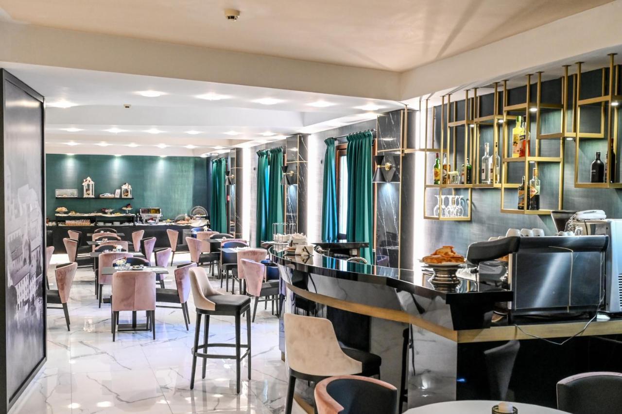 Roma Domus Hotel Ponzano Romano Kültér fotó
