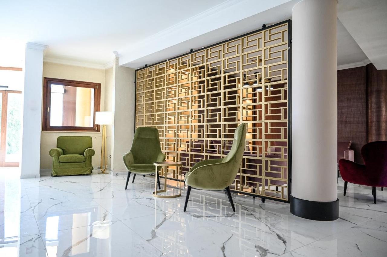 Roma Domus Hotel Ponzano Romano Kültér fotó