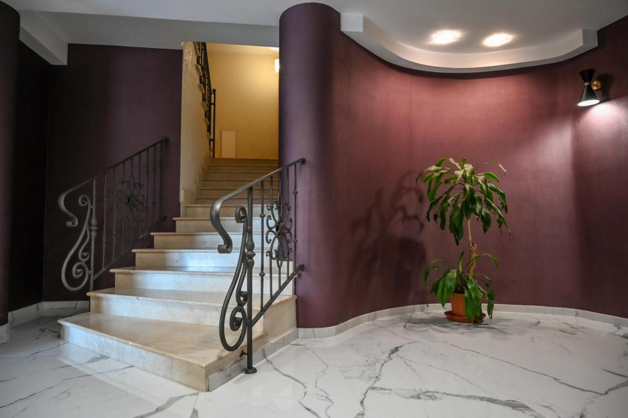Roma Domus Hotel Ponzano Romano Kültér fotó