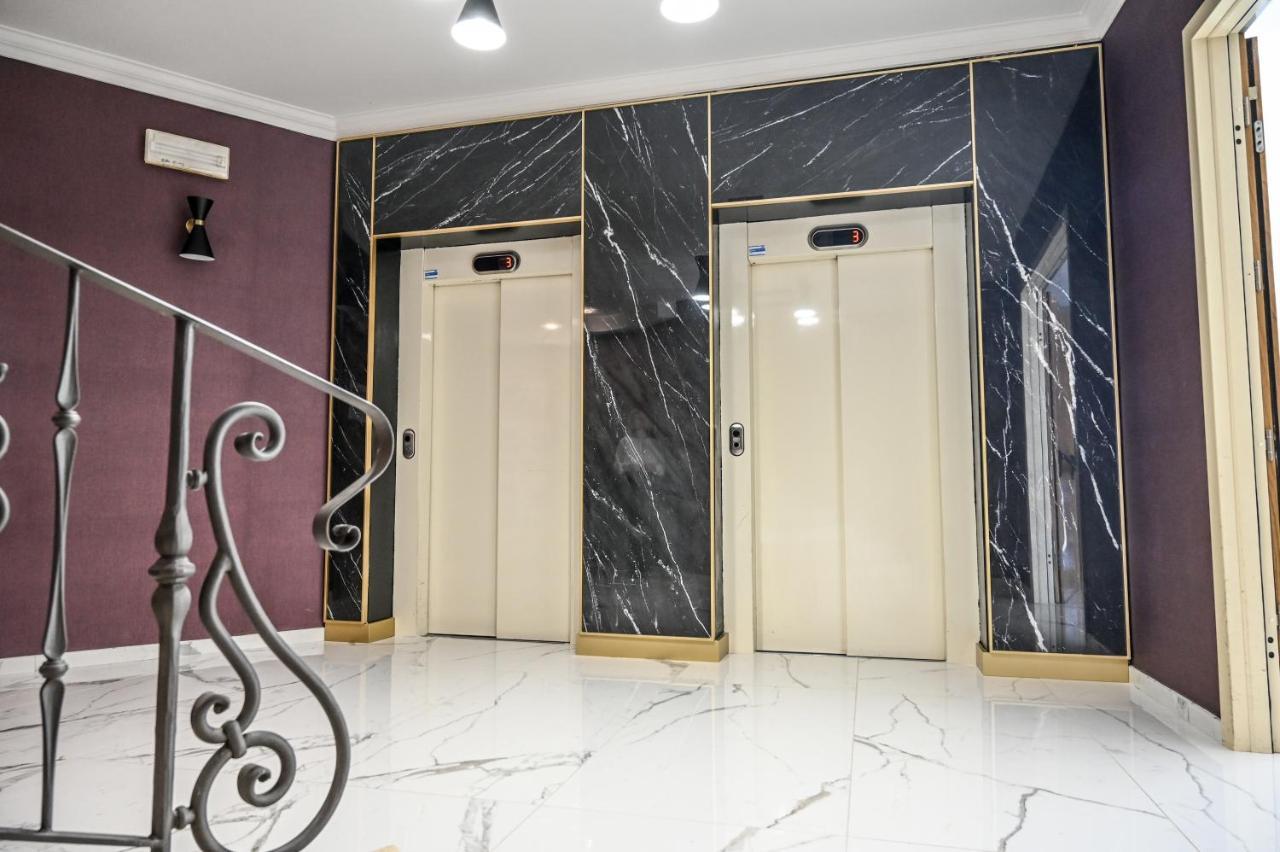 Roma Domus Hotel Ponzano Romano Kültér fotó