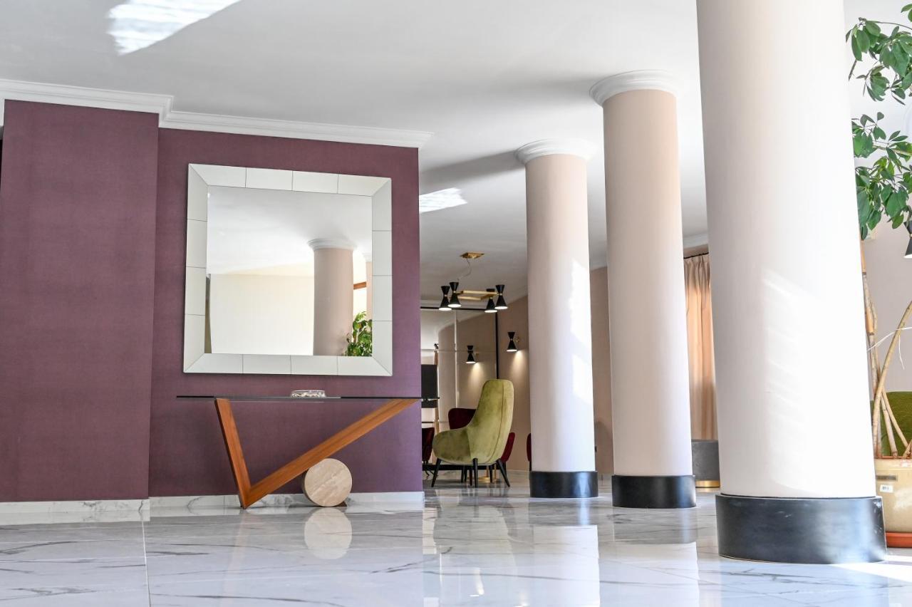 Roma Domus Hotel Ponzano Romano Kültér fotó