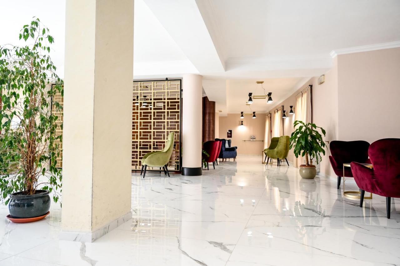 Roma Domus Hotel Ponzano Romano Kültér fotó