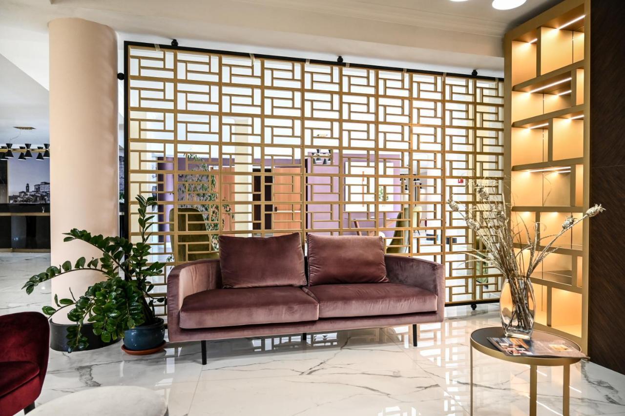 Roma Domus Hotel Ponzano Romano Kültér fotó