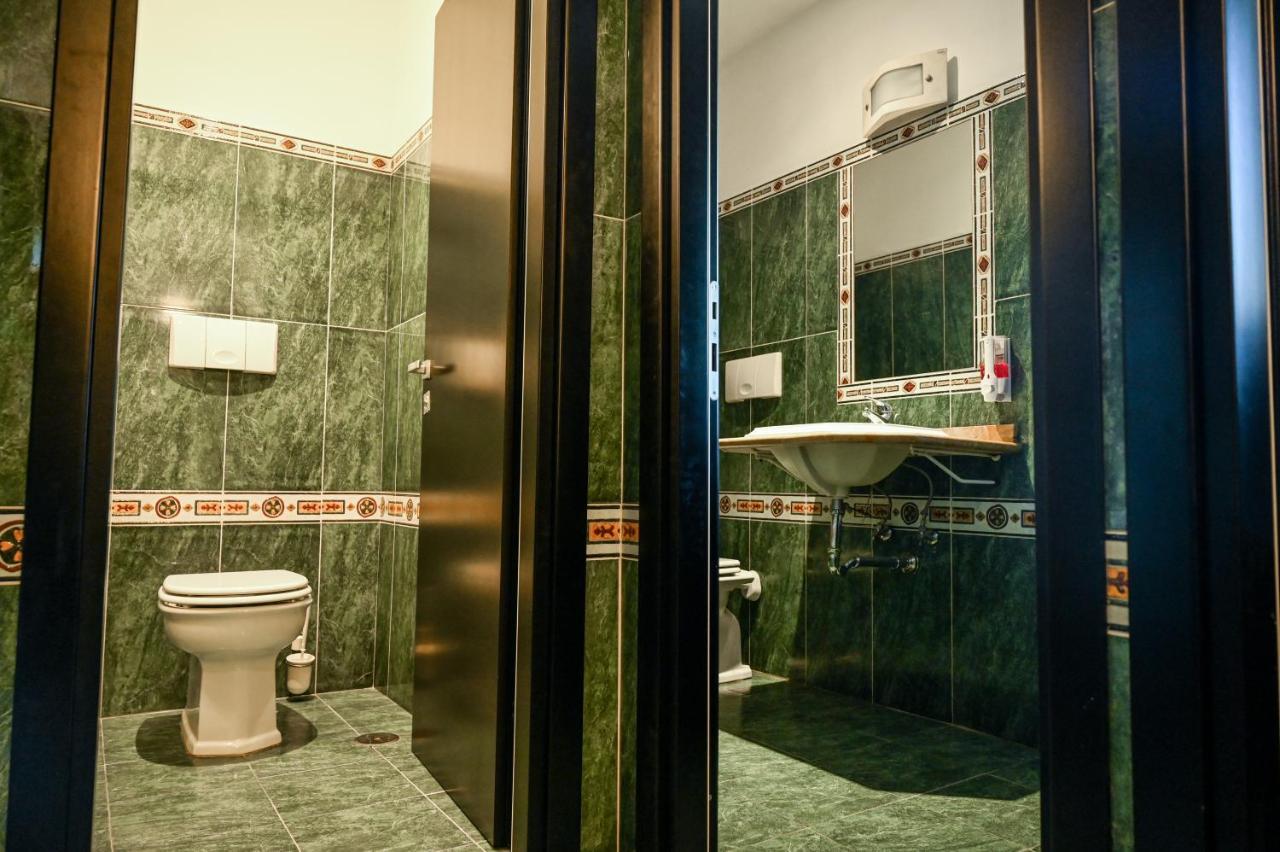 Roma Domus Hotel Ponzano Romano Kültér fotó