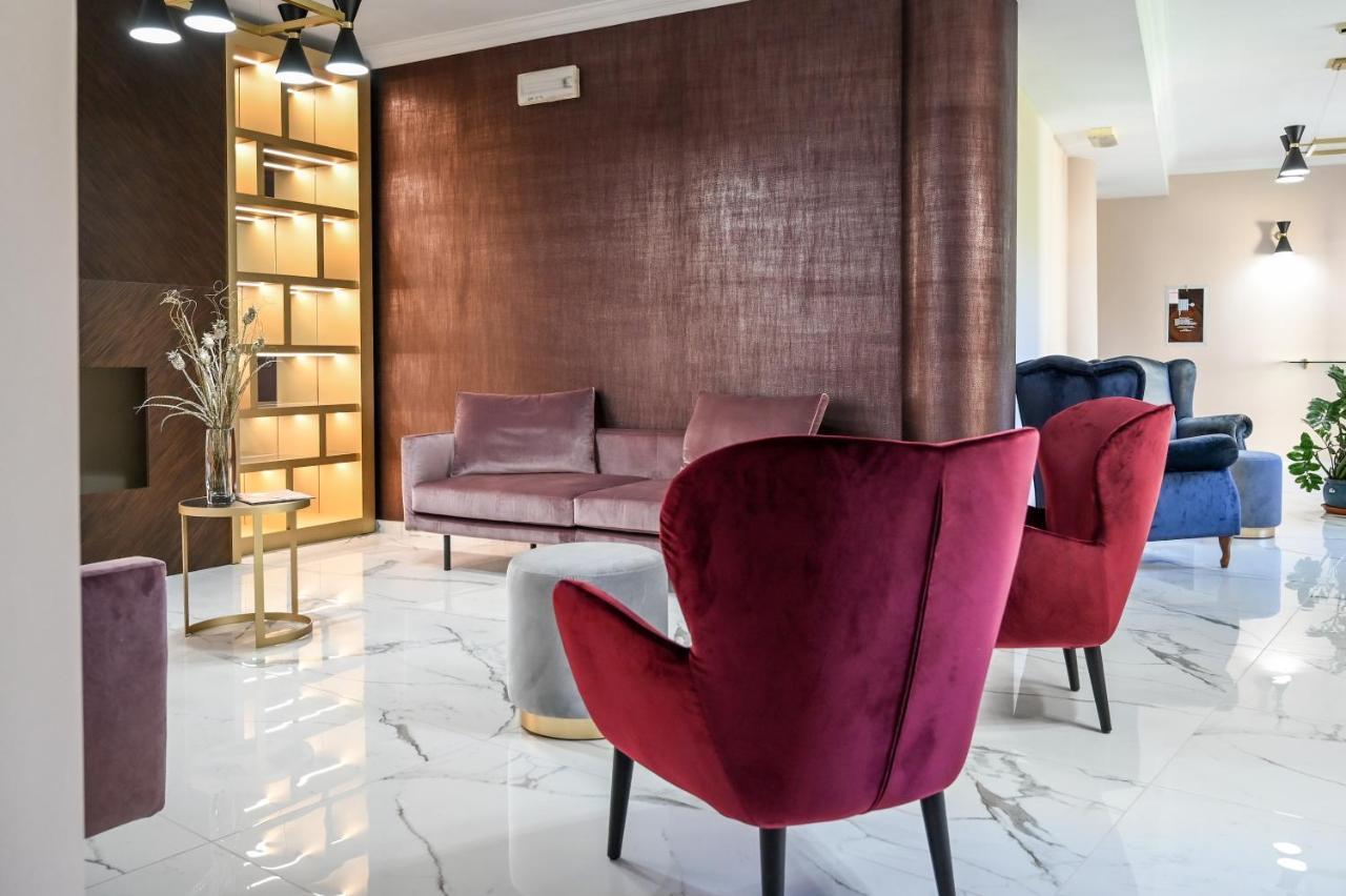 Roma Domus Hotel Ponzano Romano Kültér fotó