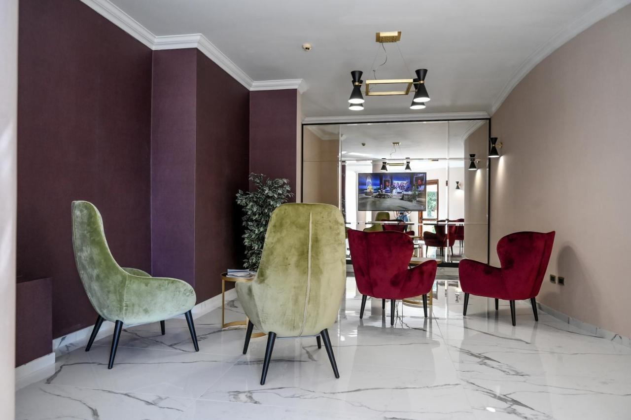 Roma Domus Hotel Ponzano Romano Kültér fotó