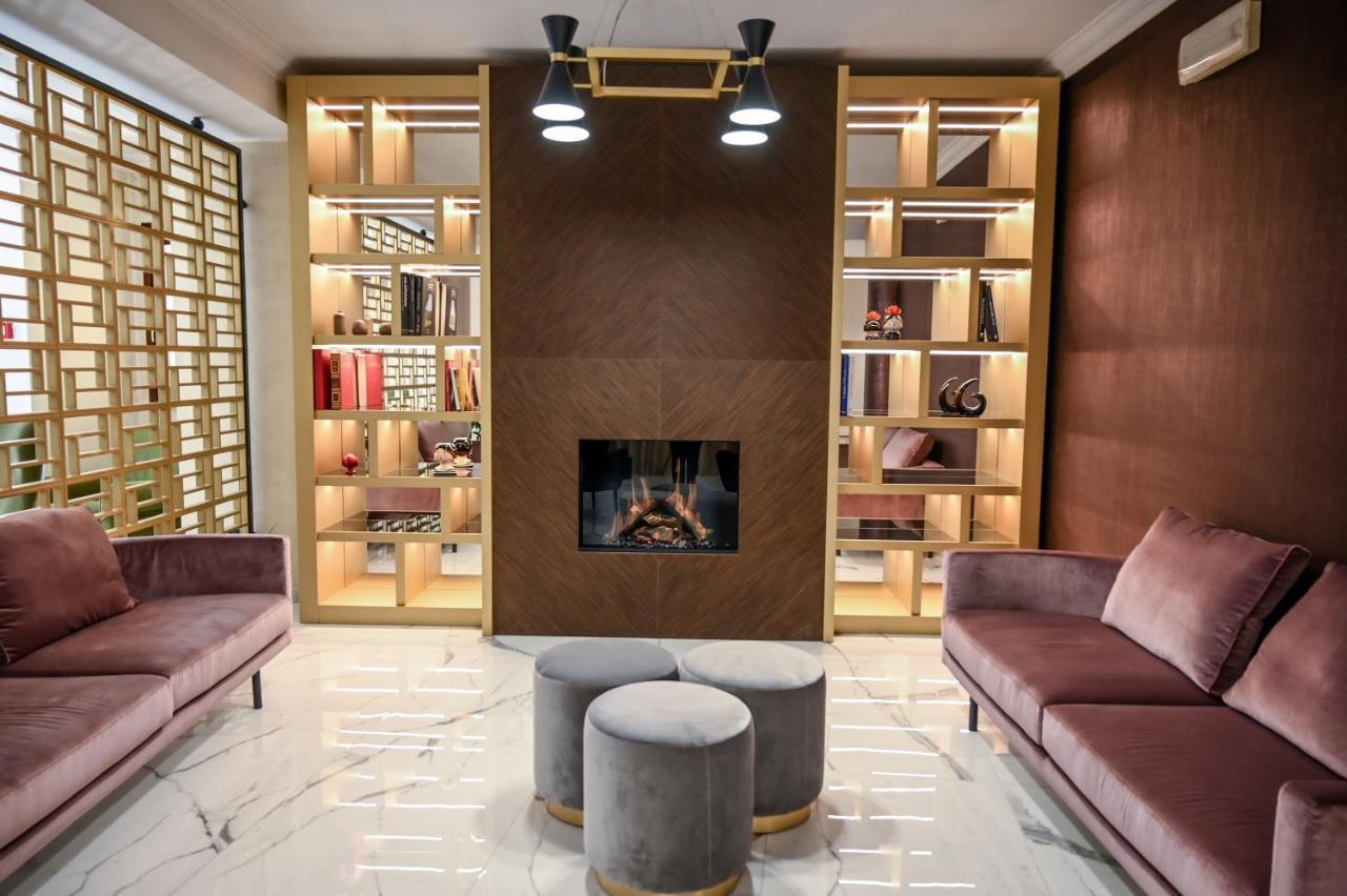 Roma Domus Hotel Ponzano Romano Kültér fotó