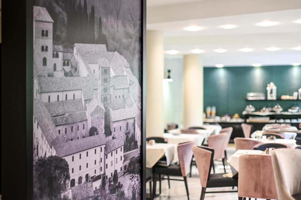 Roma Domus Hotel Ponzano Romano Kültér fotó