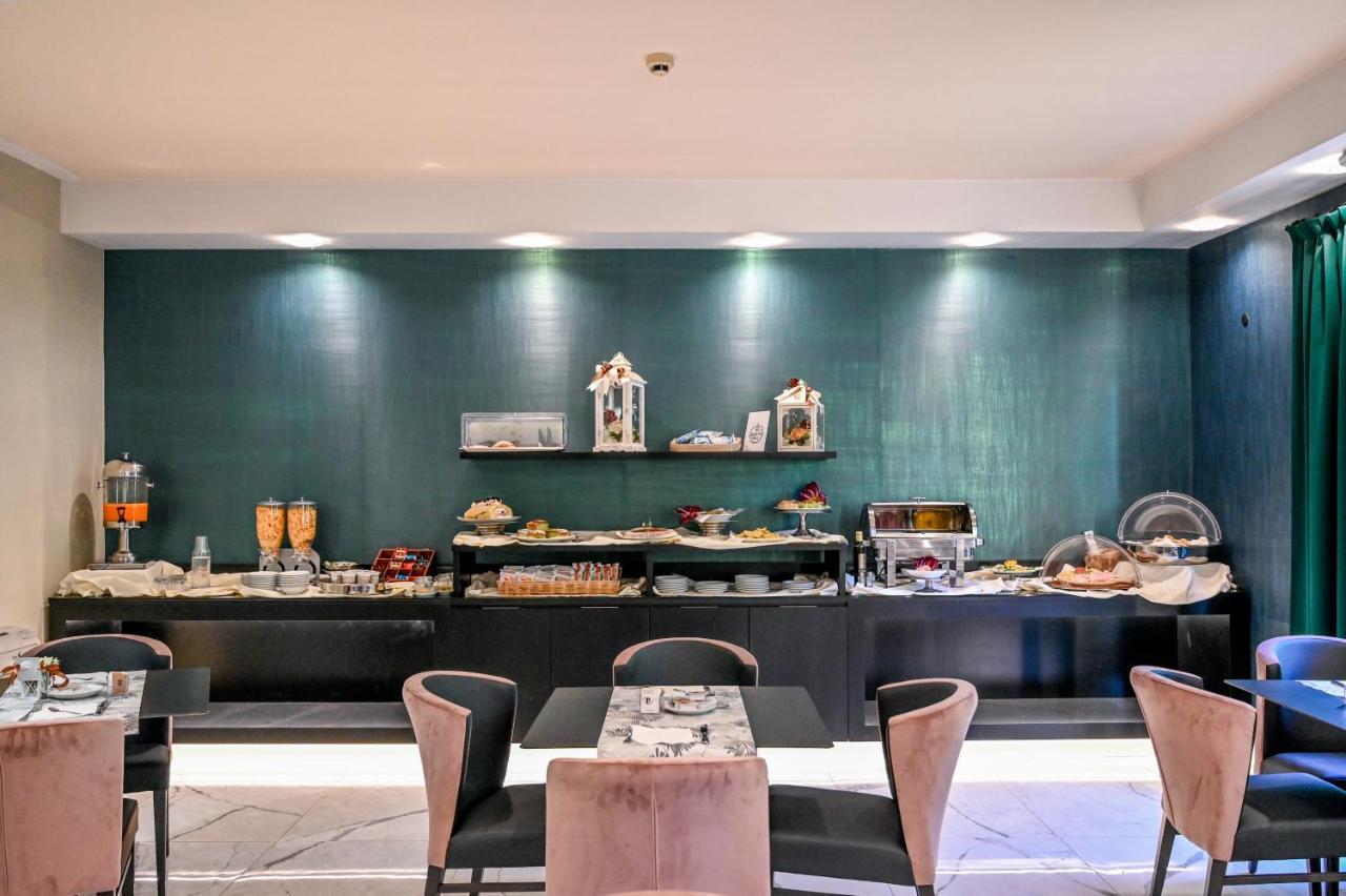 Roma Domus Hotel Ponzano Romano Kültér fotó