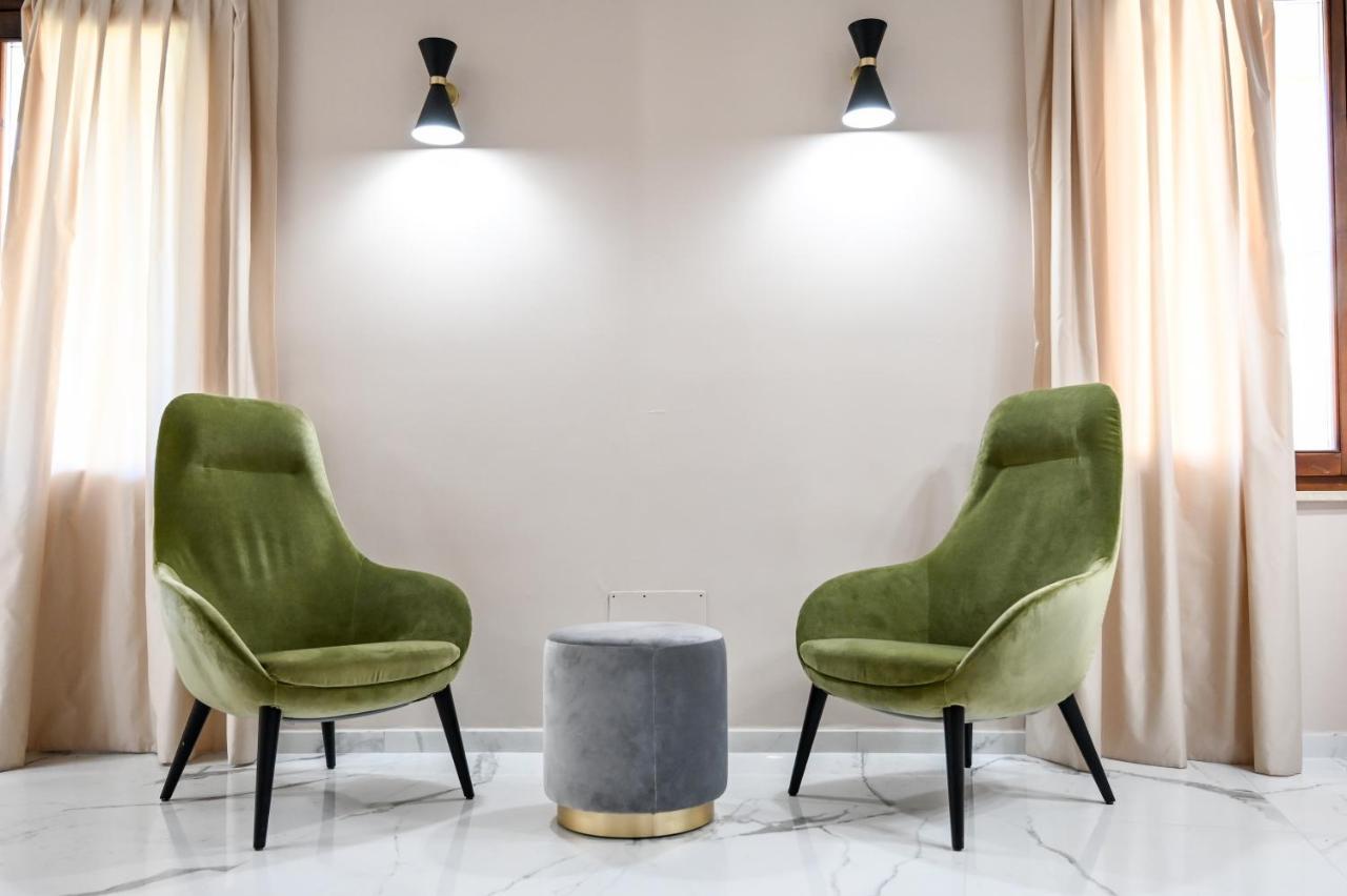 Roma Domus Hotel Ponzano Romano Kültér fotó