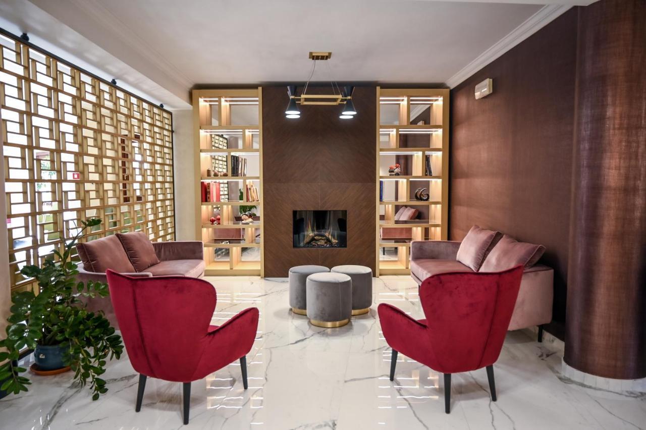 Roma Domus Hotel Ponzano Romano Kültér fotó