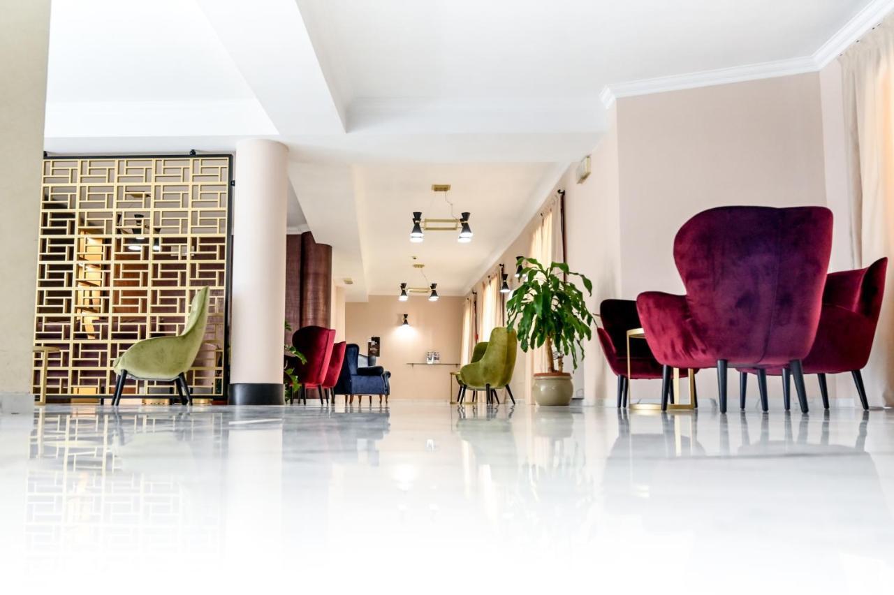 Roma Domus Hotel Ponzano Romano Kültér fotó