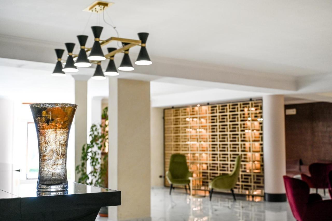 Roma Domus Hotel Ponzano Romano Kültér fotó