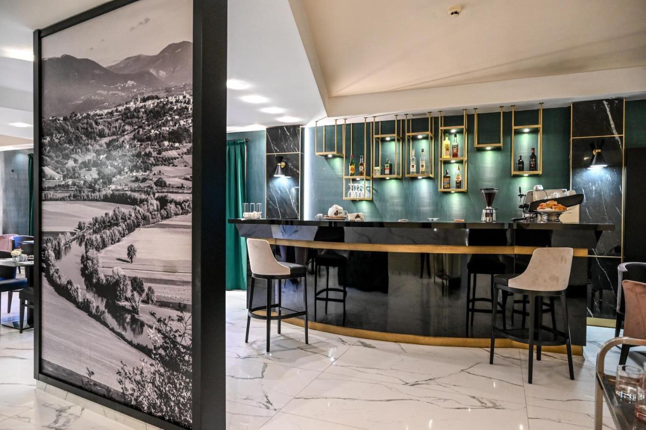 Roma Domus Hotel Ponzano Romano Kültér fotó
