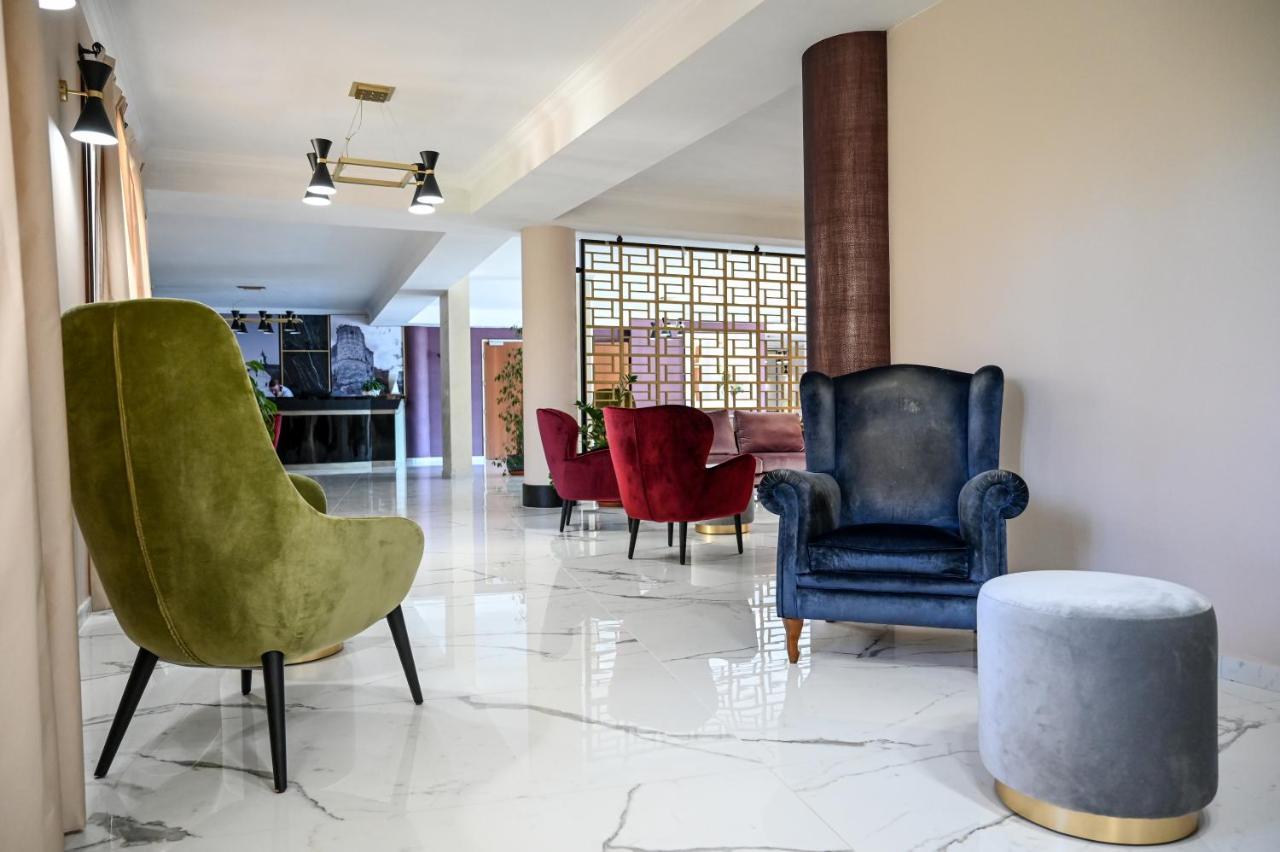 Roma Domus Hotel Ponzano Romano Kültér fotó