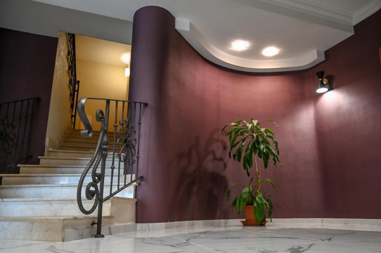Roma Domus Hotel Ponzano Romano Kültér fotó