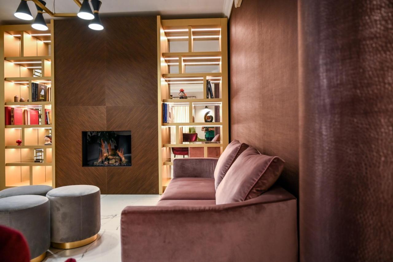 Roma Domus Hotel Ponzano Romano Kültér fotó