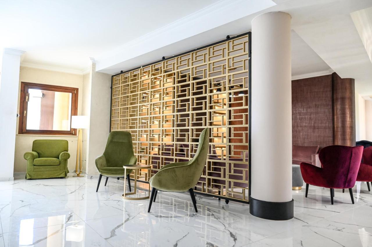 Roma Domus Hotel Ponzano Romano Kültér fotó