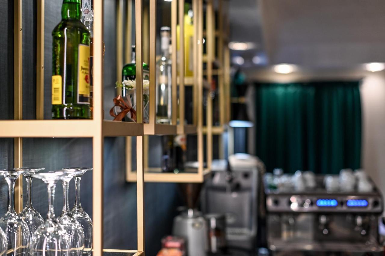 Roma Domus Hotel Ponzano Romano Kültér fotó