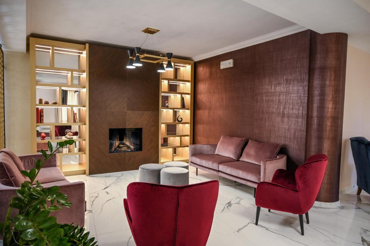 Roma Domus Hotel Ponzano Romano Kültér fotó