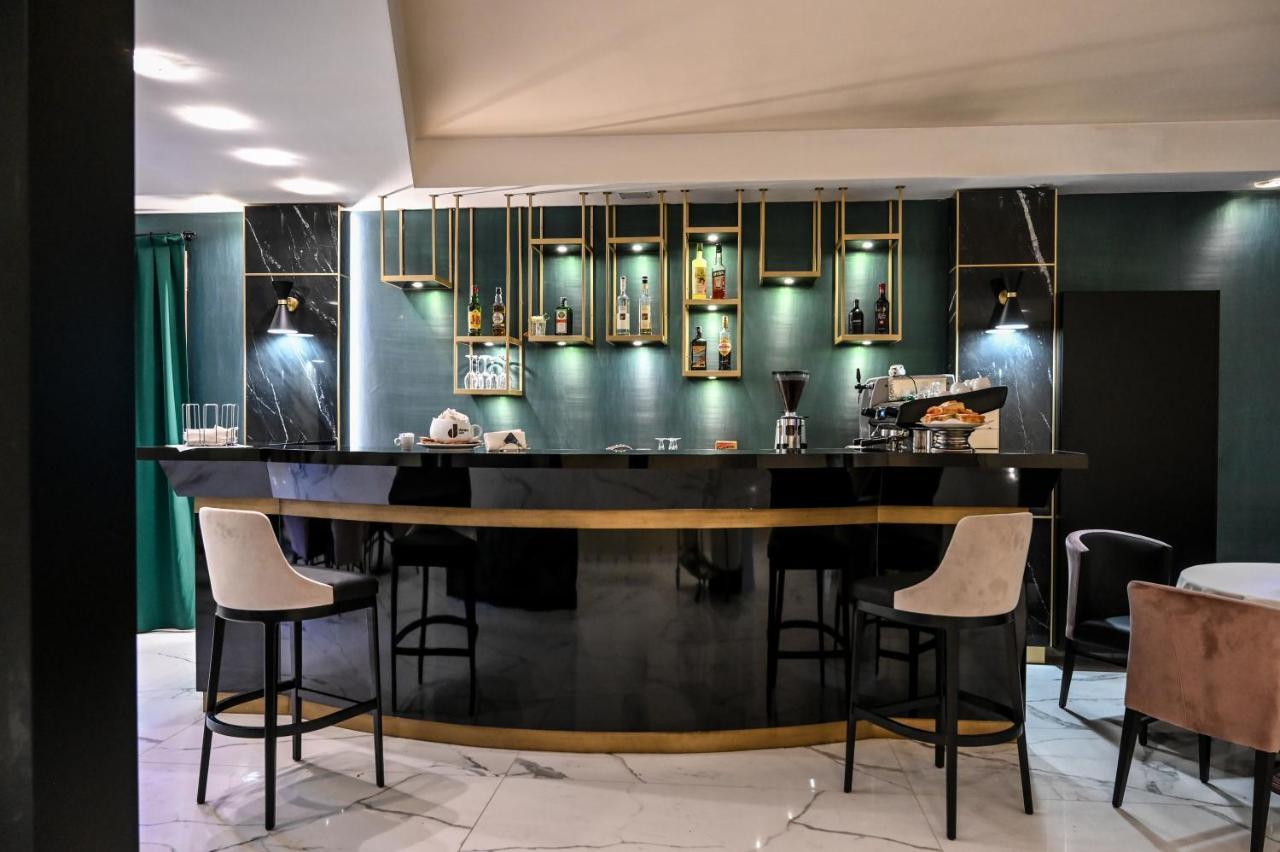 Roma Domus Hotel Ponzano Romano Kültér fotó